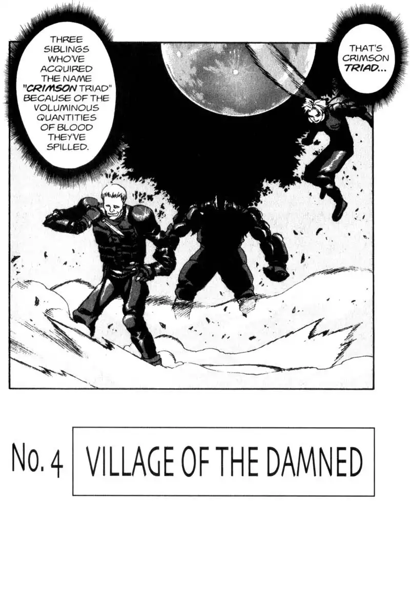 Project Arms Chapter 25 2